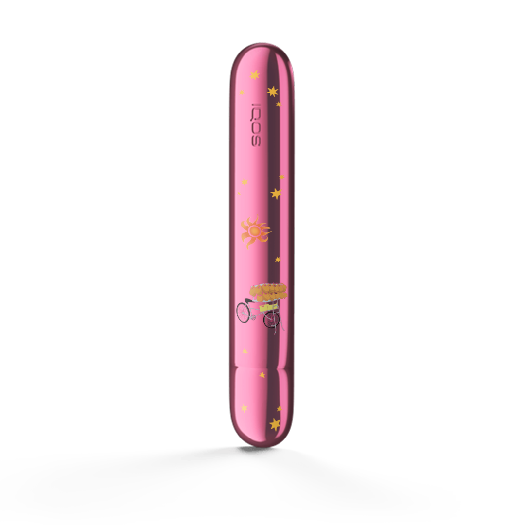 Metallic Door Reimagined Roots 2